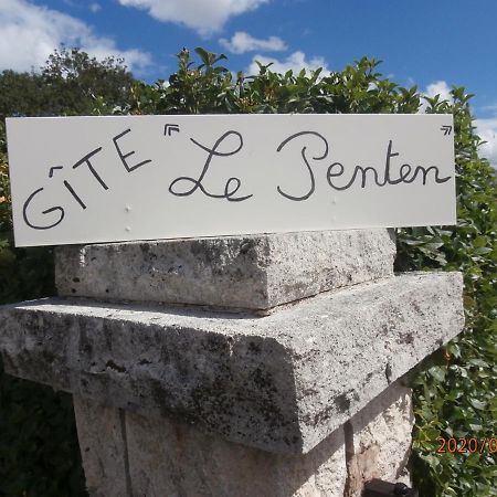 Gite Le Penten Villeréal Eksteriør billede